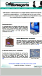 Mobile Screenshot of calbioreagents.com